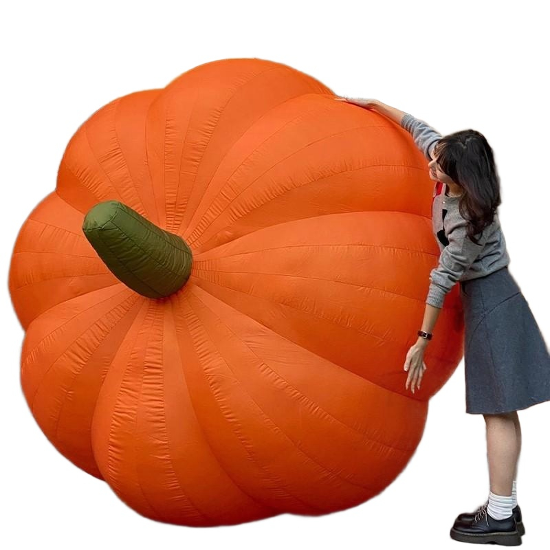 소품 은박풍선 대형 꾸미기 파티 인테리어 호박 포토존 장식품 데코 에어 할로윈용품 - 상품 이미지