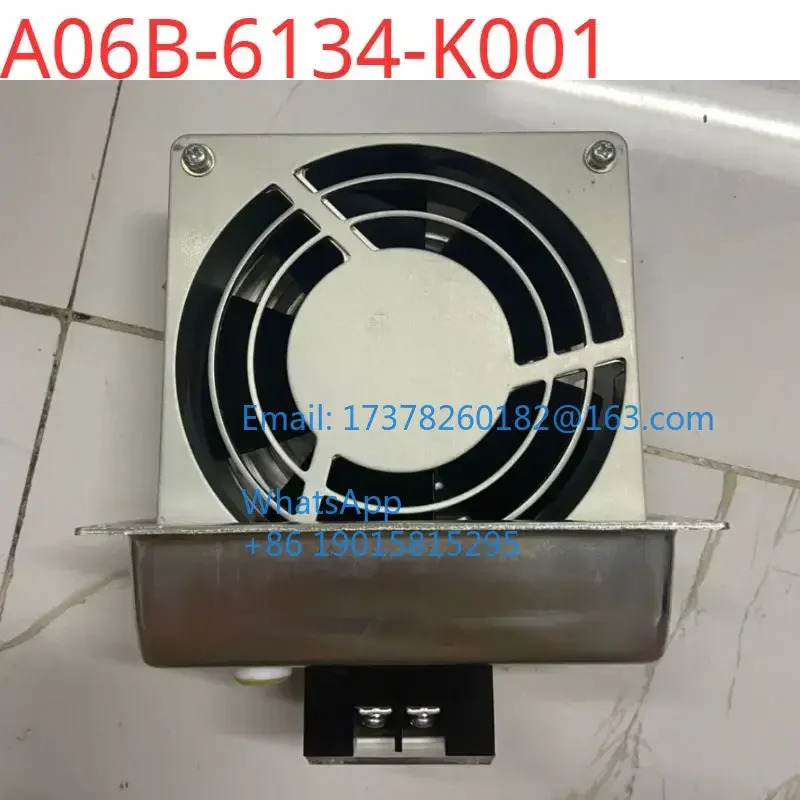 리퍼 A06B-6134-K001 드라이브 냉각팬