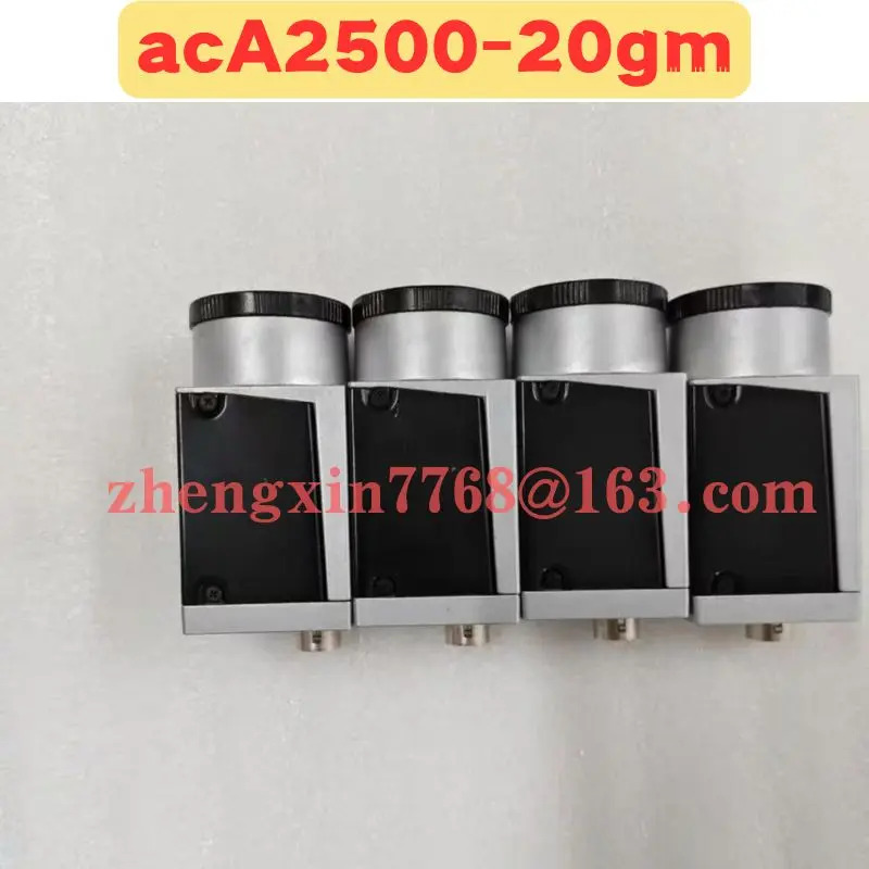 리퍼 산업카메라 acA2500-20GM호환 정상 기능 완료