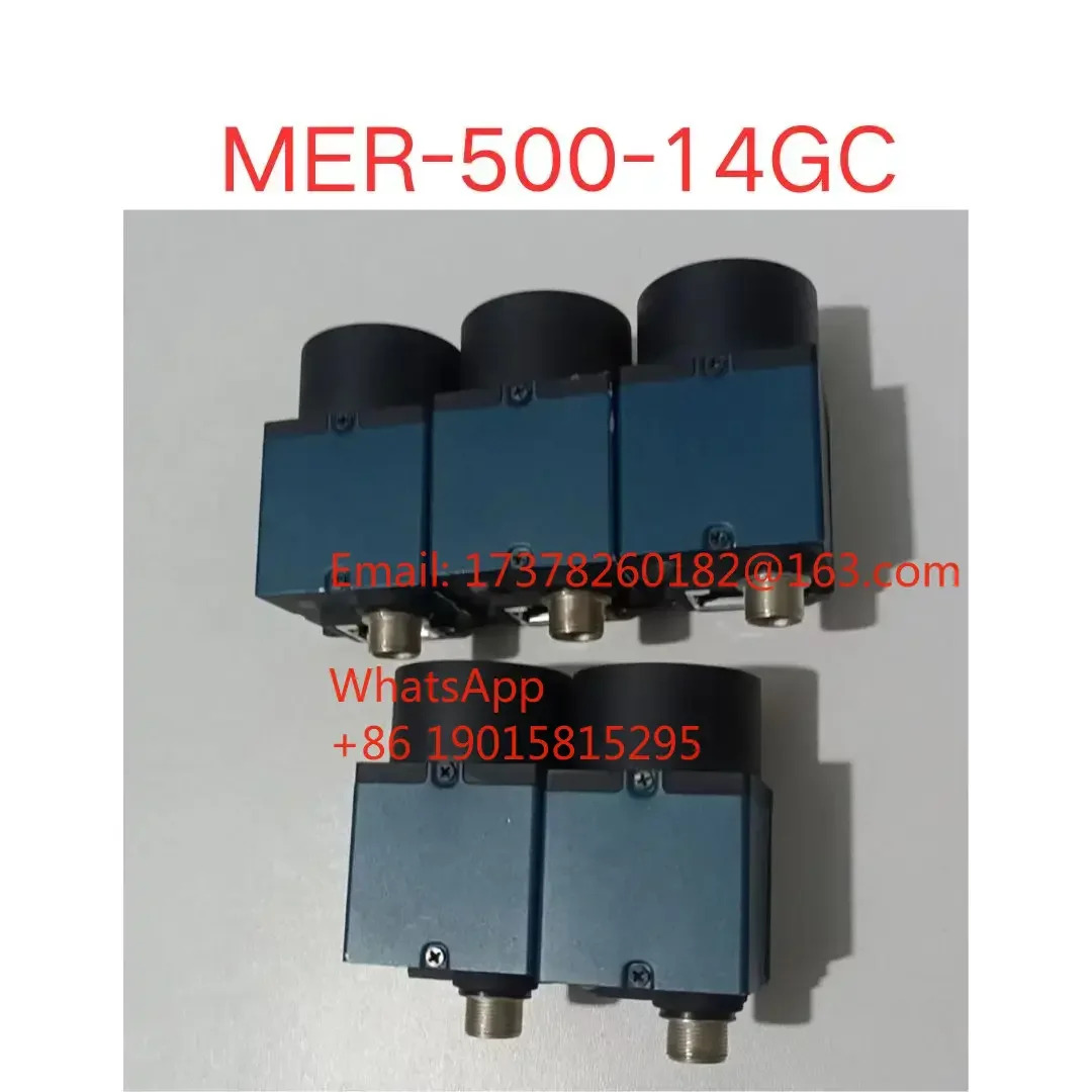 리퍼 MER-500-14GC 산업카메라 OK