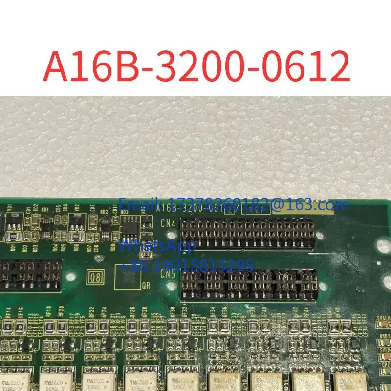 오리지널 A16B-3200-0612 회로 기판