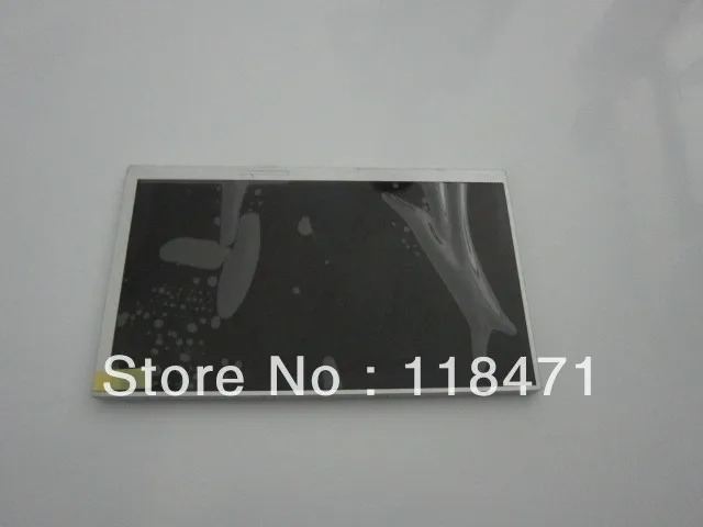 오리지널 A 등급 LCD 패널 AUO 6 개월 A085FW01 V7 8.5 인치