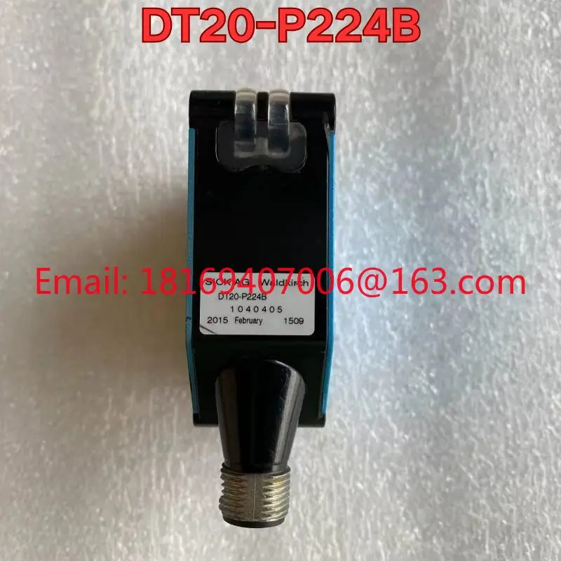 리퍼 DT20-P224B 센서 기능 리퍼는 정상