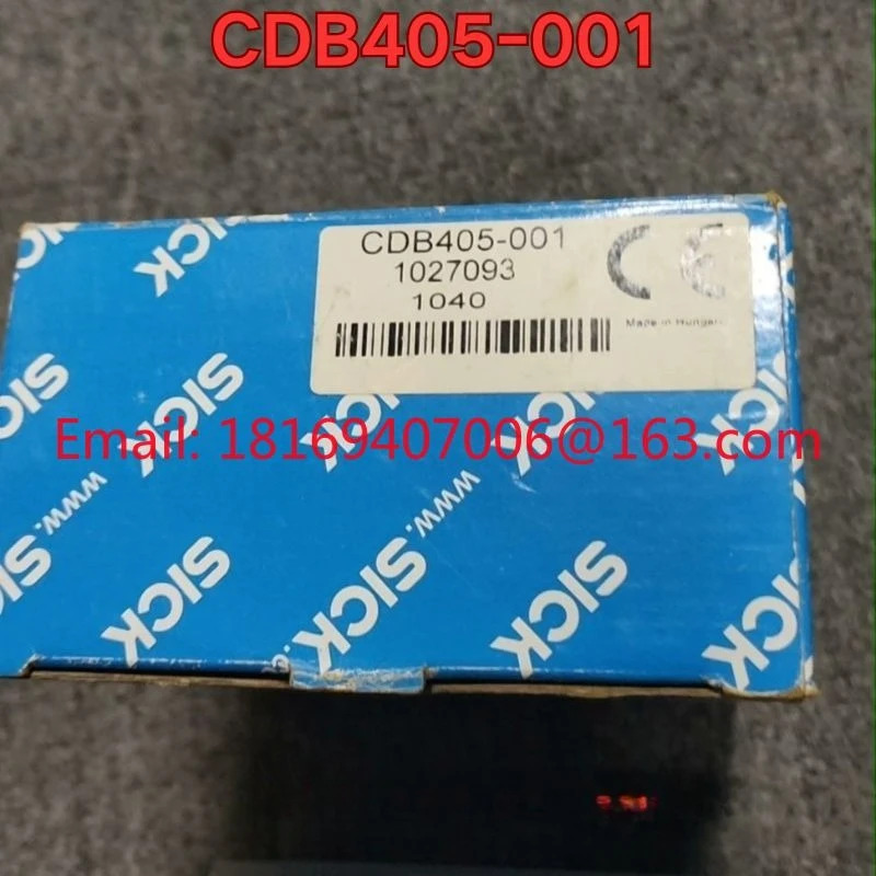 CDB405-001 바코드 컨트롤러