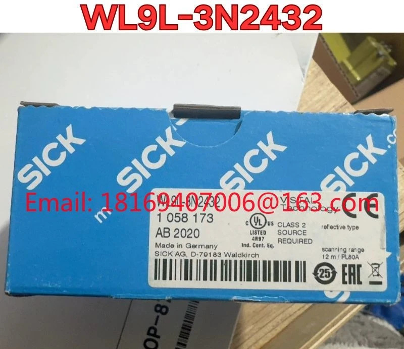 WL9L-3N2432 센서