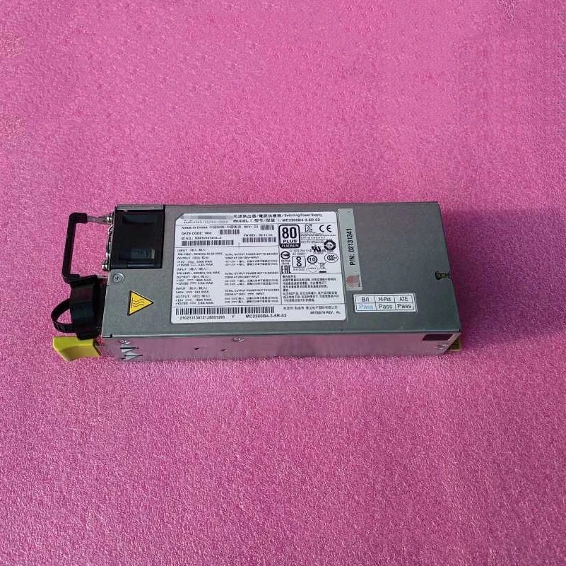 MC2200B4-R-02 에머슨 ARTESYN 서버 스위칭 전원공급장치 모듈 2200W