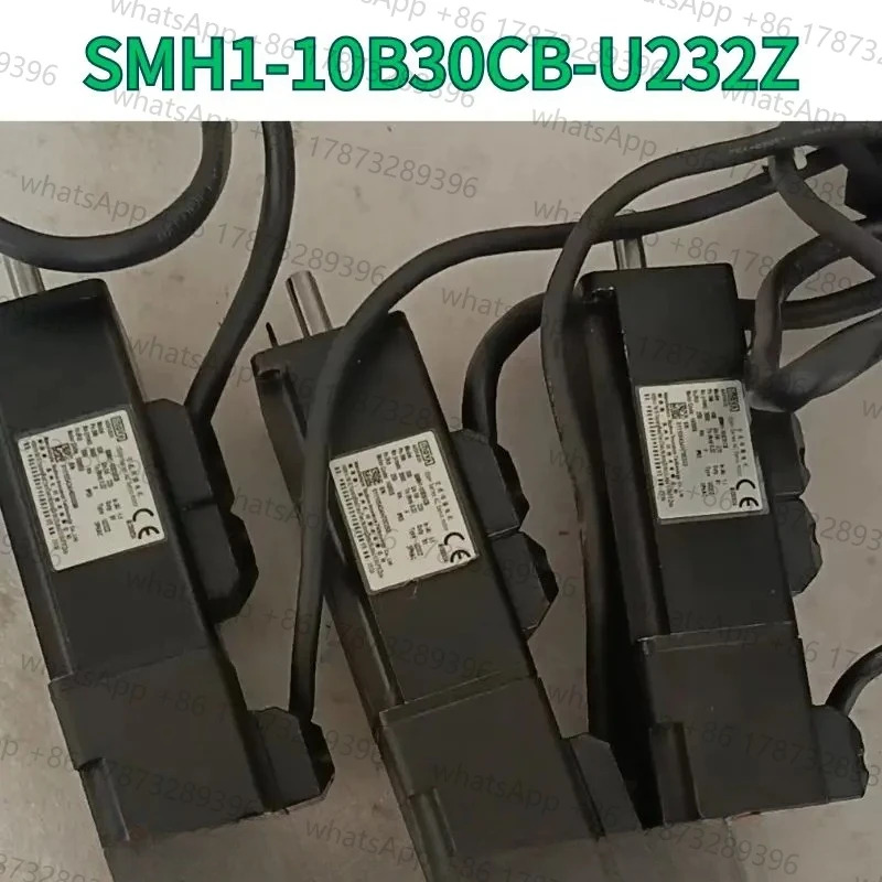 브레이크 서보모터 ISMH1-10B30CB-U232Z 리퍼 OK 으로 100W