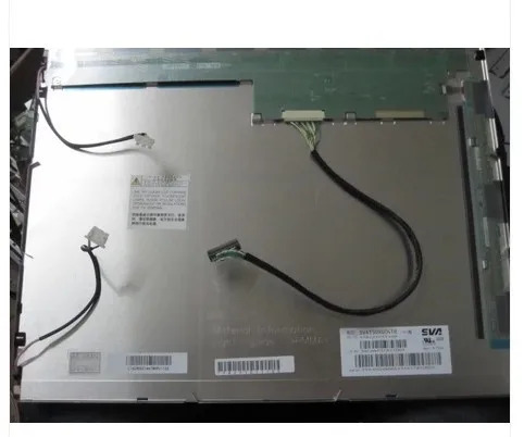 오리지널 A 등급 LCD 패널 디스플레이 1024 RGB x 768 XGA SVA150XG04TB 15.0 인치