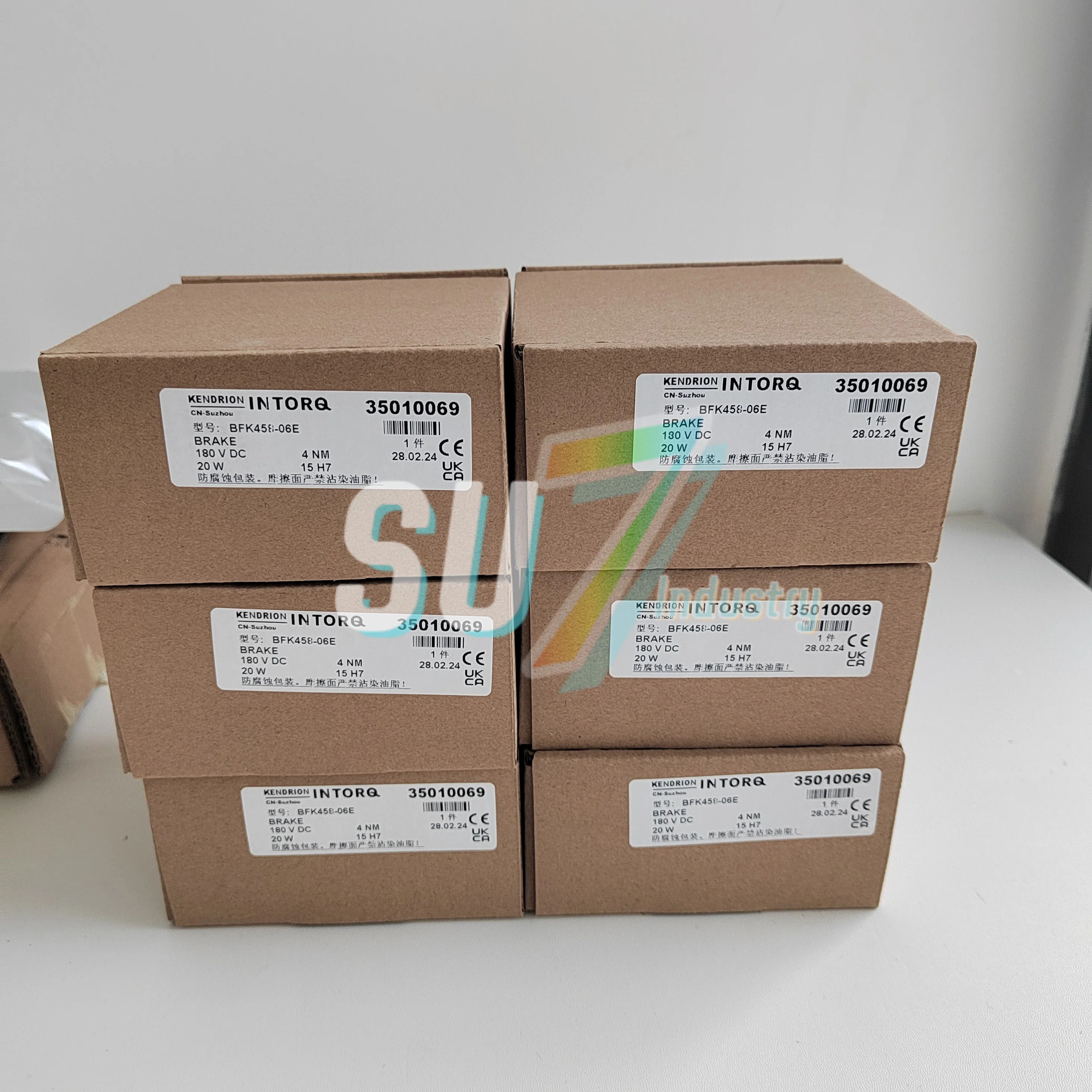 BFK458-06E 브레이크