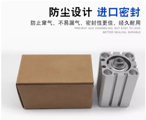 KOGANEI 실린더 CDAS12X5-B CDAS12 16 20 25 32 40 50 63 80 100X515 30 35 45 60 70 75 90/100-B