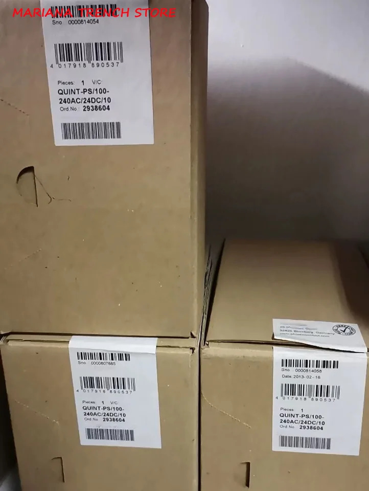 피닉스 QUINT-PS-100-240AC 24DC전원공급장치 2938604
