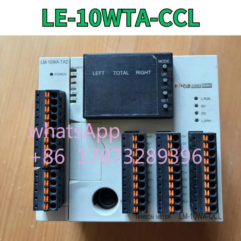 리퍼 컨트롤러 LE-10WTA-CCL OK
