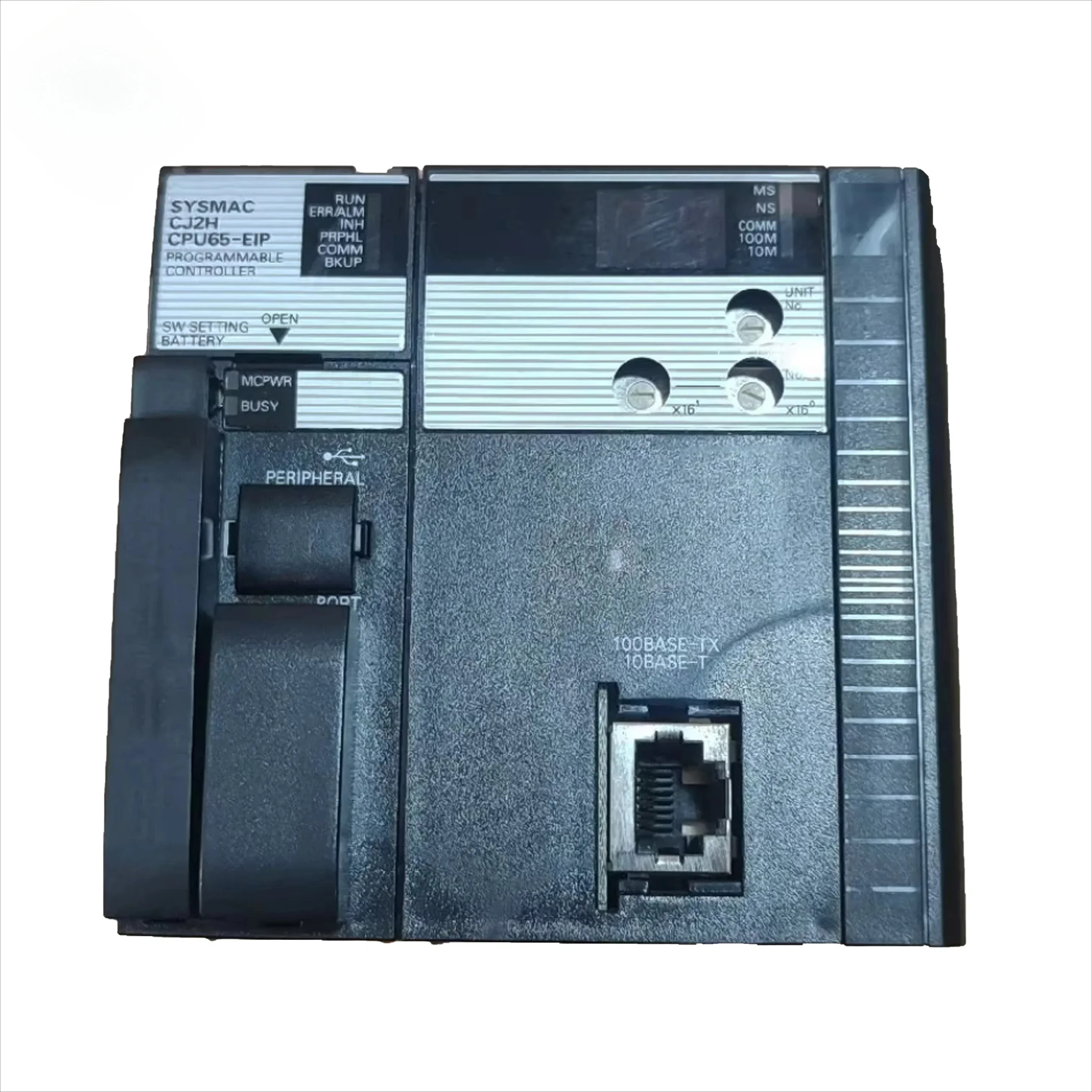 CPU 모듈 유닛 오리지널 CJ2H-CPU67-EIP cj2hcpu67eip