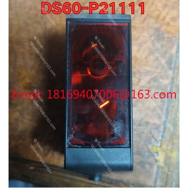 리퍼 DS60-P21111 센서 기능 리퍼는 정상