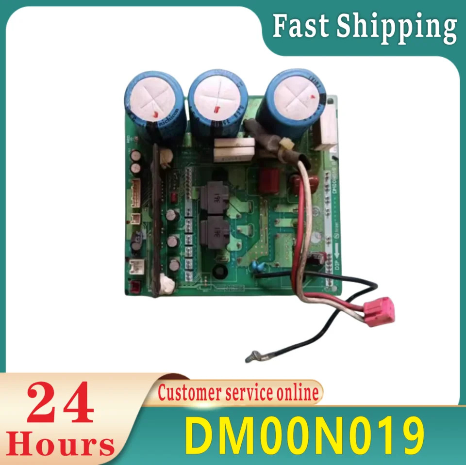 에어컨 모터 MXZ-4B80VA 가변 주파수 보드 DM00N019 오리지널 리퍼
