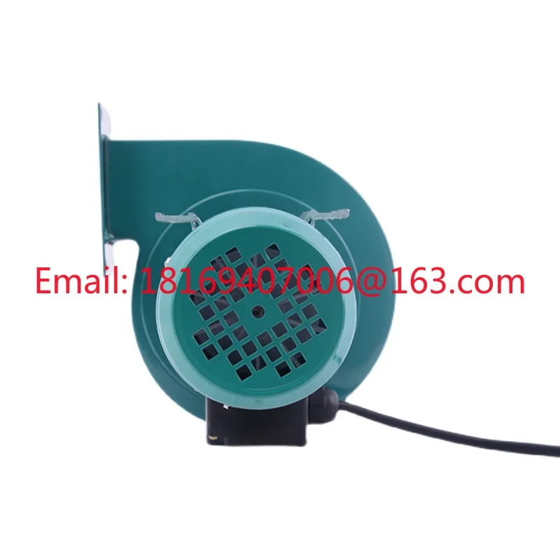 원심팬 다날개형 저소음 고온 저항 유도 드래프트 팬 산업팬 220V 380V