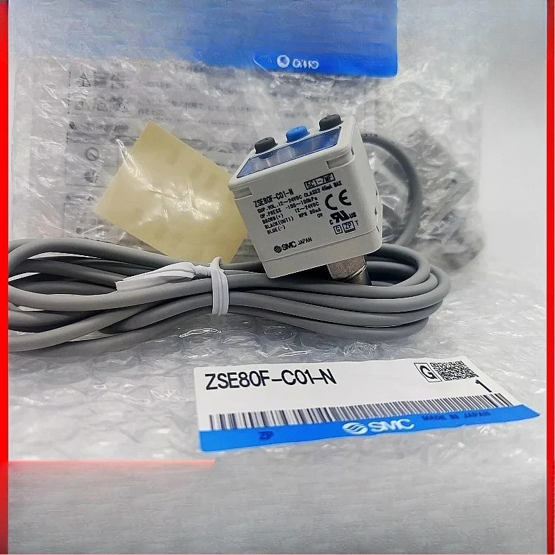 디지털 압력 스위치 ZSE80F-C01-N ZSE80F-C01-R-M ZSE80F-C01-S