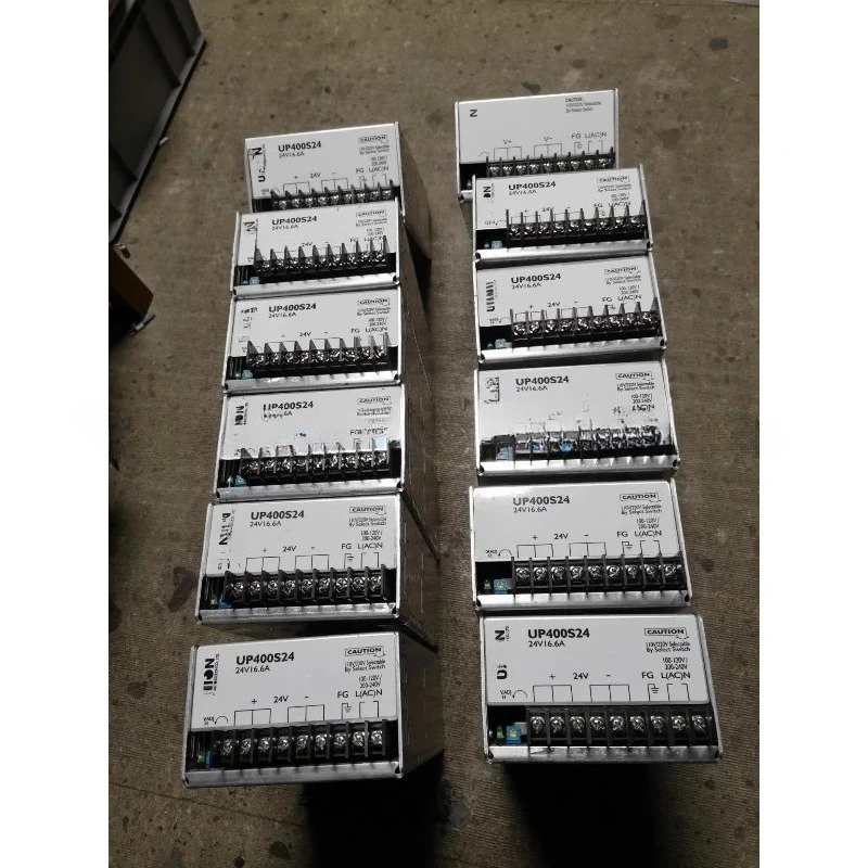 스위칭 전원공급장치 UP400S24 400W 24V 16.