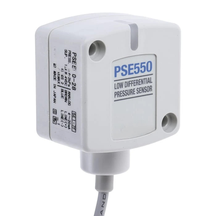 마이크로 차압 센서 PSE550년 된 매장 신