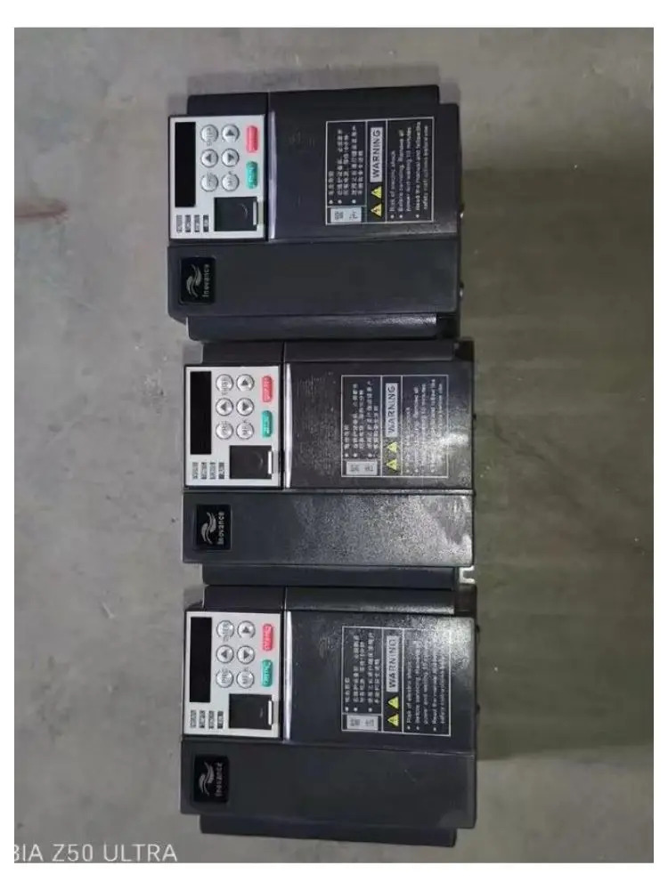리퍼 MD310T1.5B-N 인버터 OK