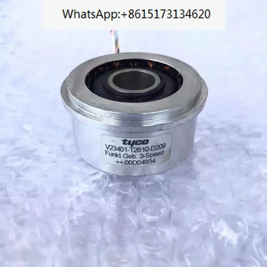 V23401-T2610-D209 TYCO 회전 변압기 서보모터 인코더 KUKA 모터