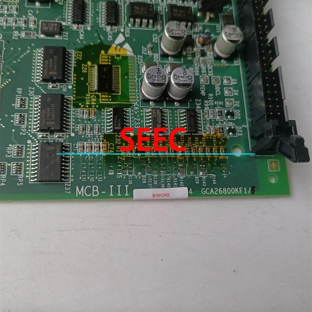 SEEC GCA26800KF1 엘리베이터 PCB 리프트 예비 부품 MCB-III 보드 카드 GAA26800KF1 mcbiii mcb3 mcb-3