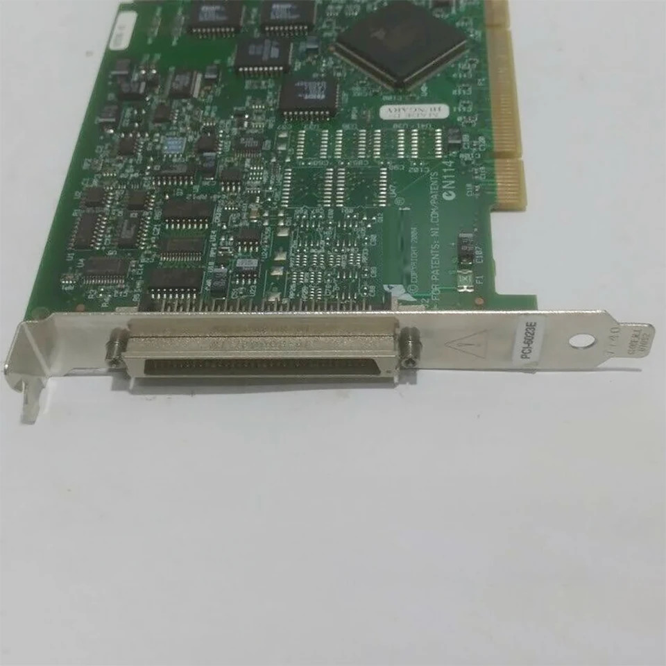 데이터 수집 카드PCI-6023E N I 16 채널 아날로그 입력