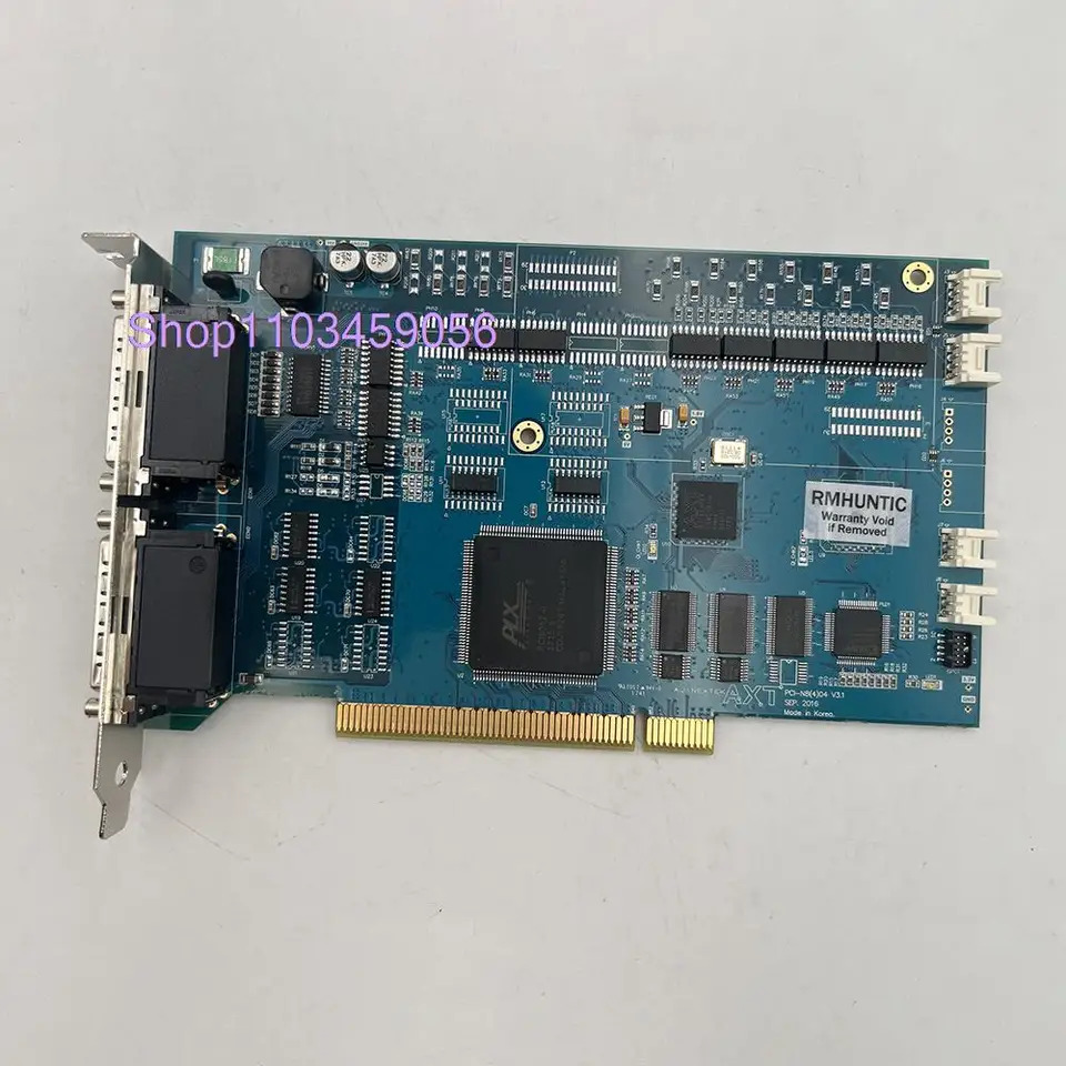 AJINEXTEK 제어 카드 PCI-N8404 V3.1 PCI-N404-V3.1.0