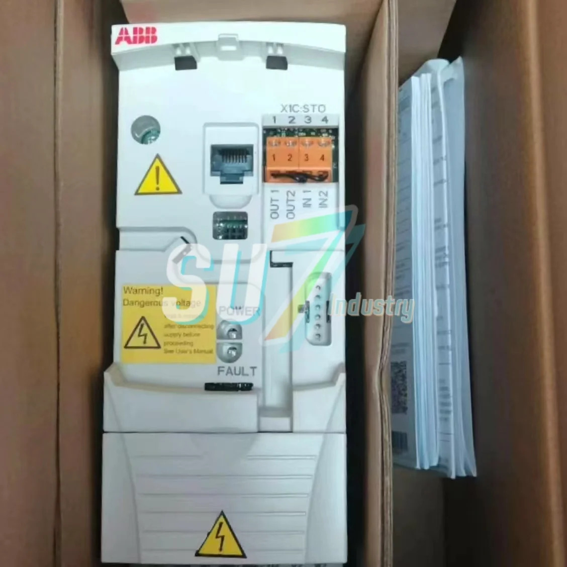 주파수 변환기 ACS355-03E-07A3-4 ACS355-03E-08A8-4 새