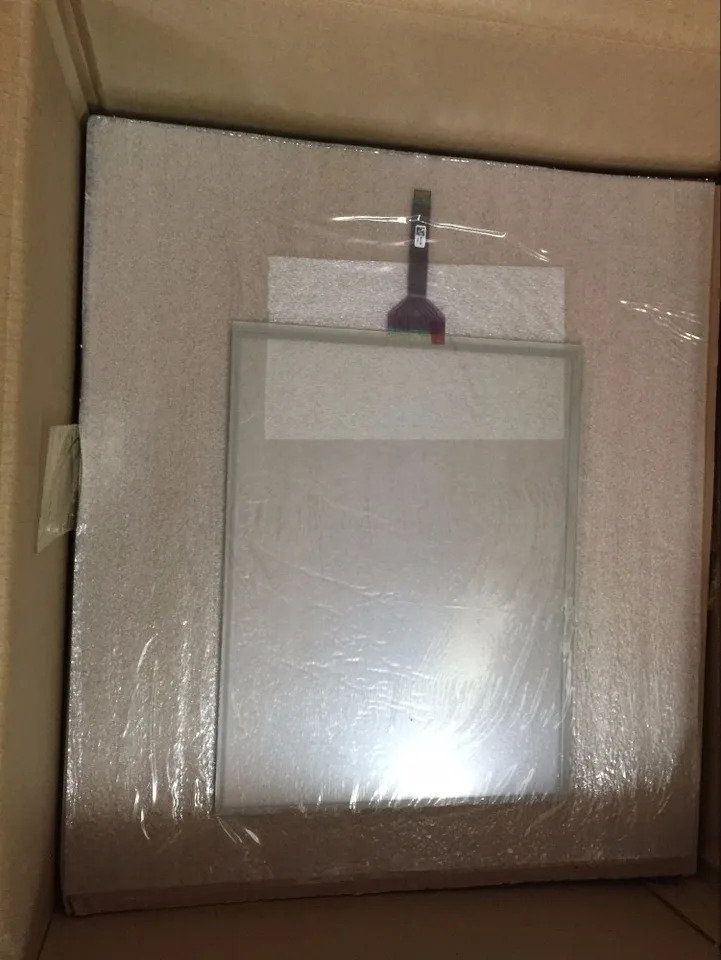 디지털 평면 패널 UF7810-2 UF7810-DV2-2 터치 스크린 유리 LCD