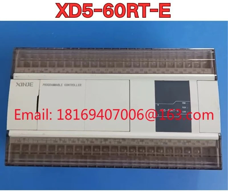 리퍼 XD5-60RT-E PLC 컨트롤러 기능 리퍼는 정상