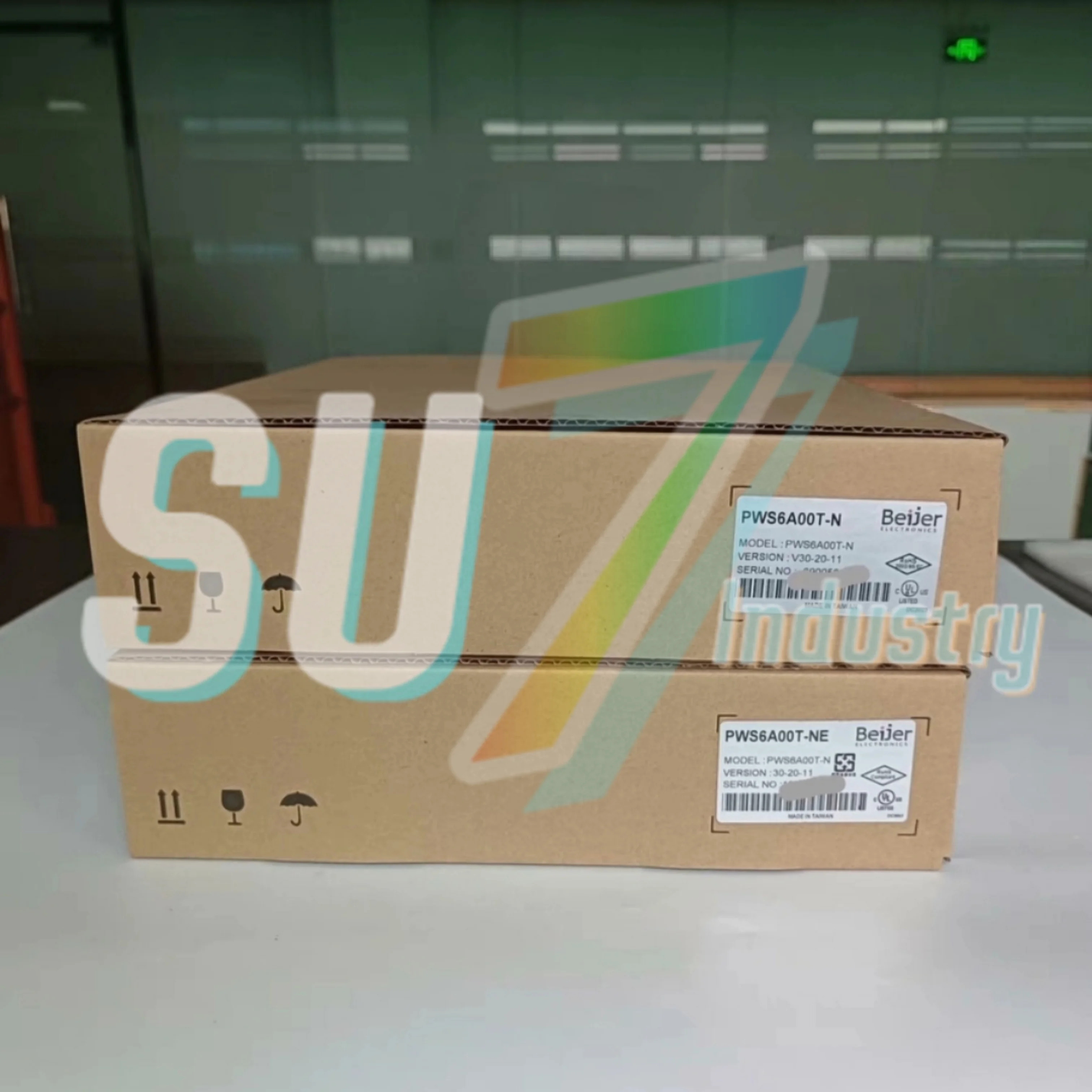 PWS6A00T-N PWS6A00T-P HMI 터치 패널 새
