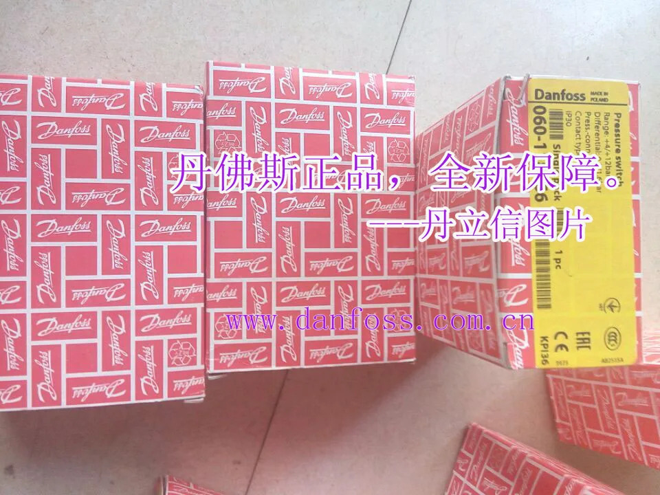 조명 산업압력 스위치 KPI38 060-508166