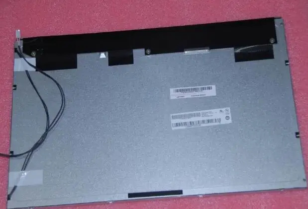 A 등급 18.5 인치 LCD 패널 M185XW01 V4 디스플레이