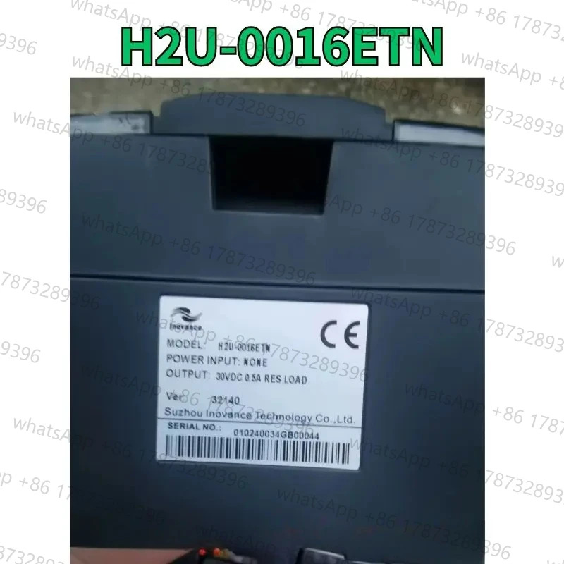 리퍼 PLC H2U-0016ETN OK