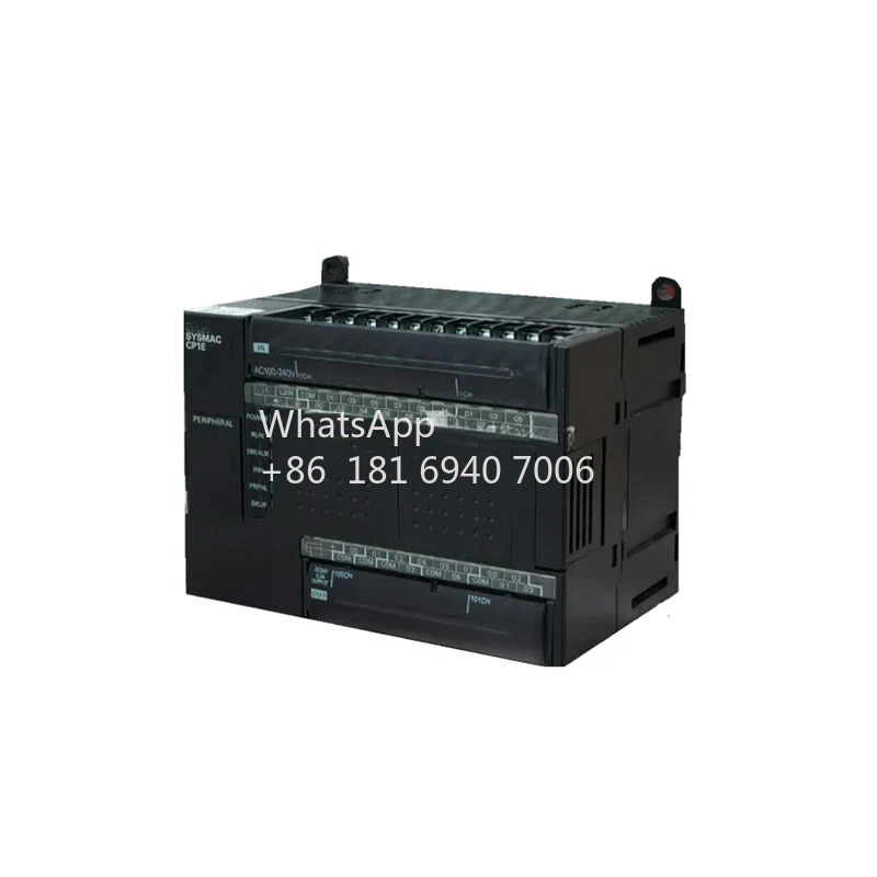 CP1E 시리즈 PLC 모듈 프로그래밍 컨트롤러 CP1E-E30DR-A CP1E-E30SDR-A