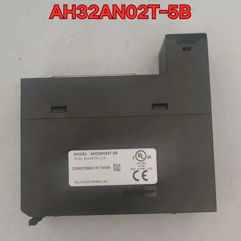 리퍼 PLC 모듈 AH32AN02T-5B 기능 정상