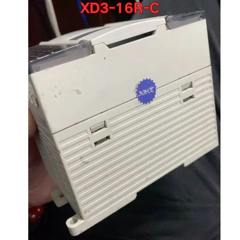 리퍼 XD3-16R-C PLC 완료