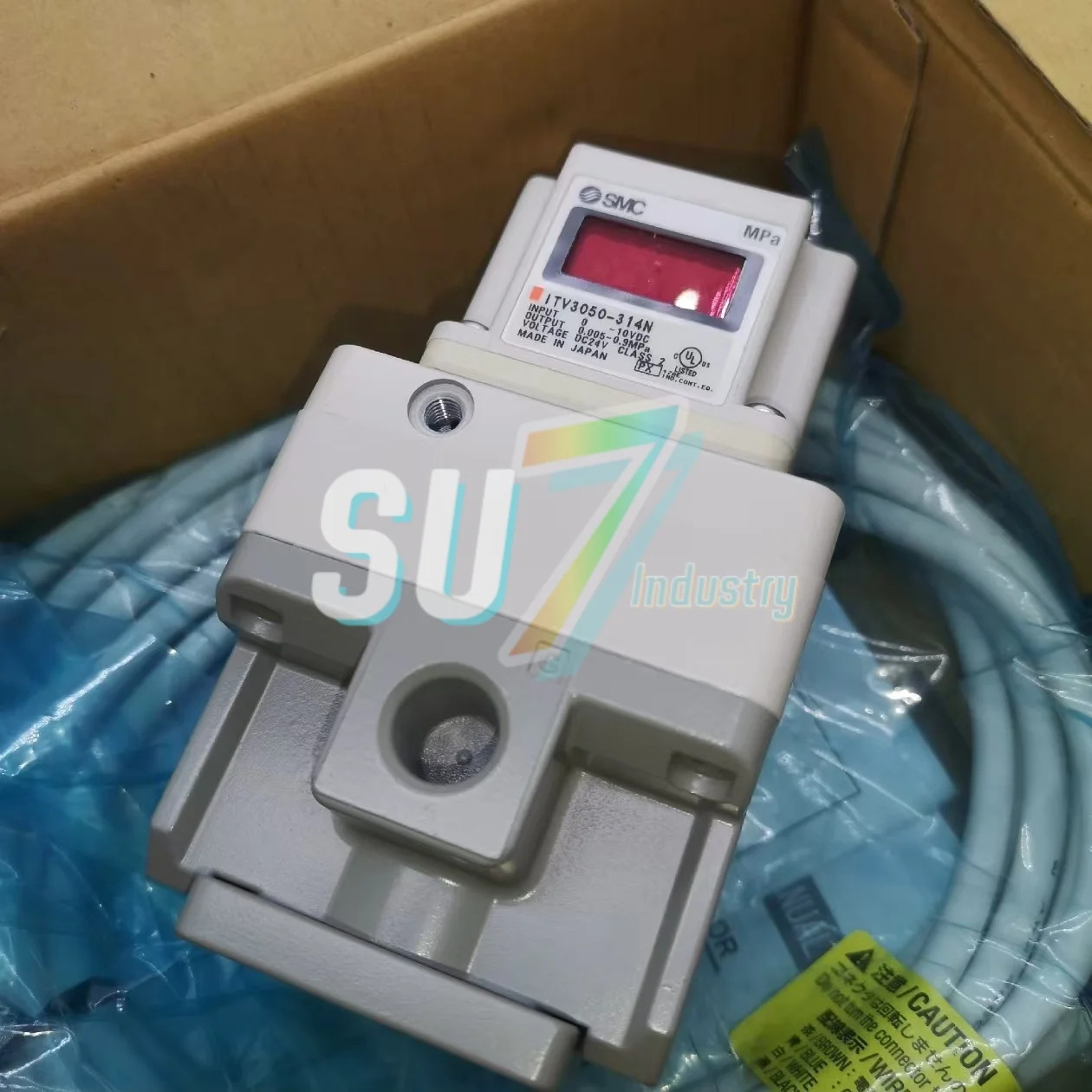 EX260-SEN1 ITV3050-314N 내 비례 밸브
