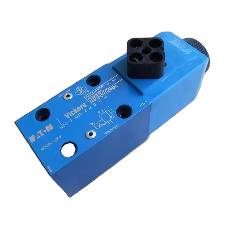 KCG 밸브 6 W160 3 Z M U HL1KCG-3-250D-Z-M-U-H1-10 KCG3 100D H1유압 솔레노이드