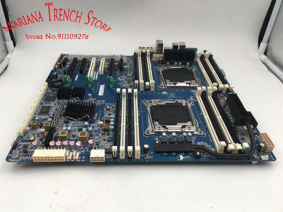 hp호환 Z840 타워 그래픽 PC 마더보드 REV1.01 761510-001 710327-002