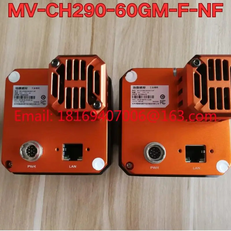 리퍼 MV-CH290-60GM호환-F-NF 산업카메라 기능 리퍼는 정상
