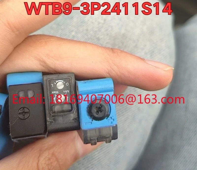 리퍼 WTB9-3P2411S14 센서 기능 리퍼는 정상