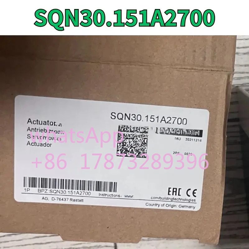 모터 SQN30.151A2700