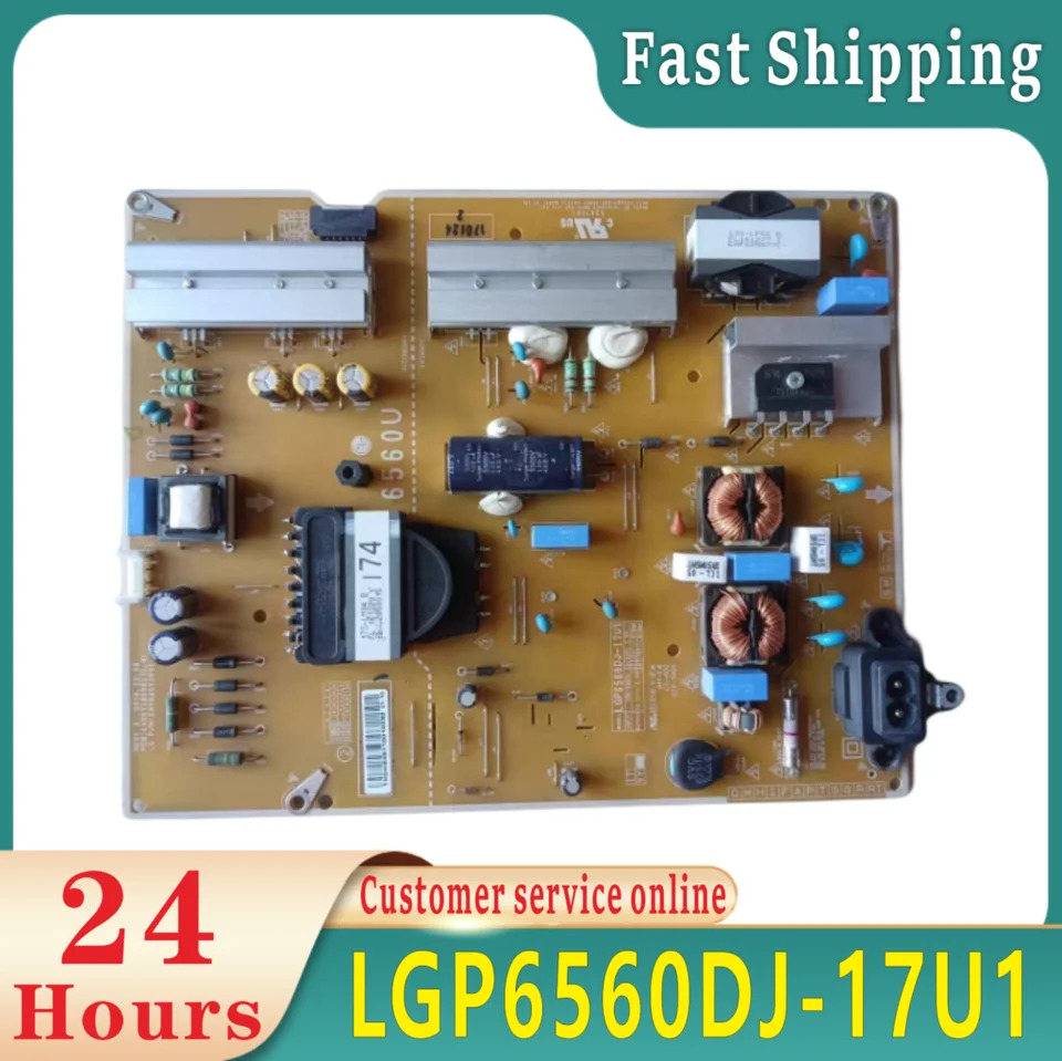 LGP6560DJ-17U1 전원 보드 리퍼 EAX67189001 1.5 EAY64531001