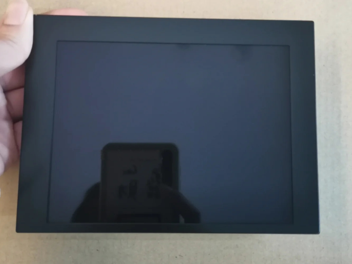 KCS057QV1BR-G20 LCD 디스플레이 화면