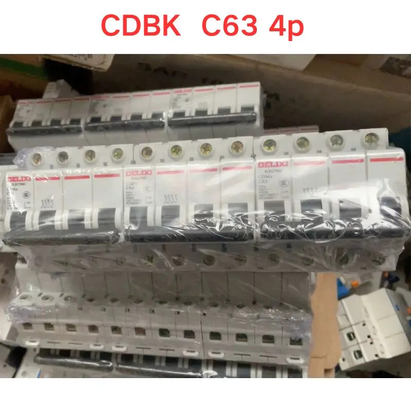 소형 회로차단기 리퍼 OK CDBK C63 4P
