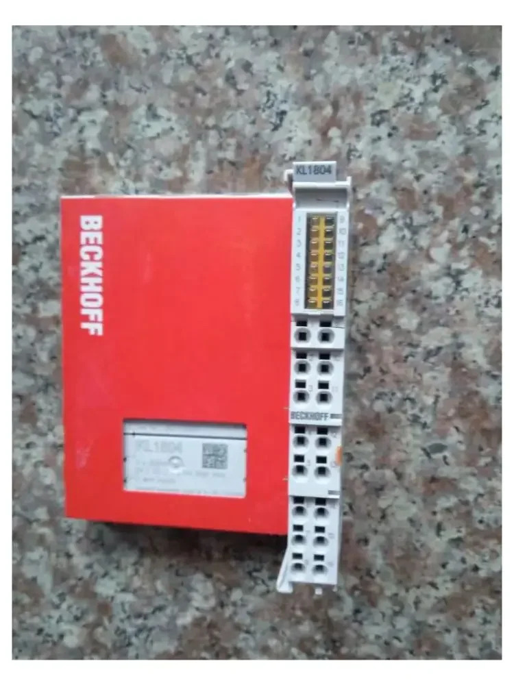 KL1804 plc 모듈
