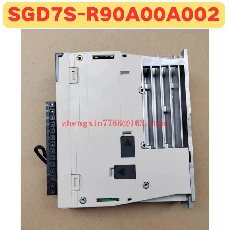 리퍼 서보 드라이브 SGD7S-R90A00A002 정상 기능 완료 SGD7S R90A00A002