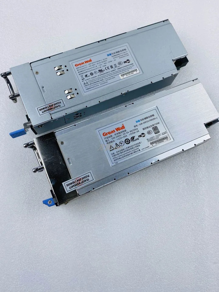 웨이브 NF5270M3 730W 2U NF8420M3 GW-ERP2U700 90 -2H 전원공급장치 키트